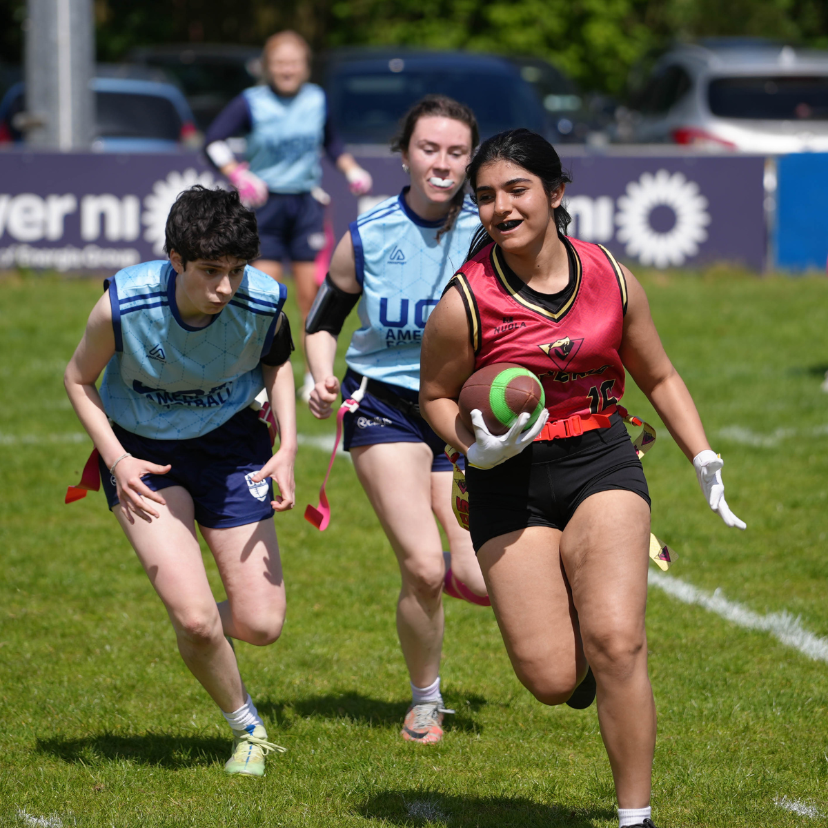 Vipers in action