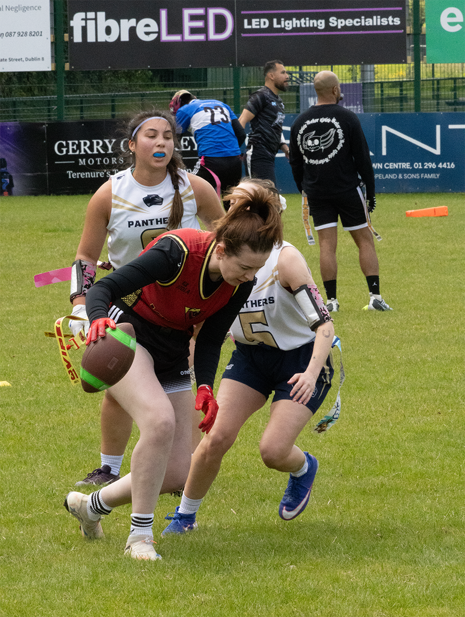 Vipers in action