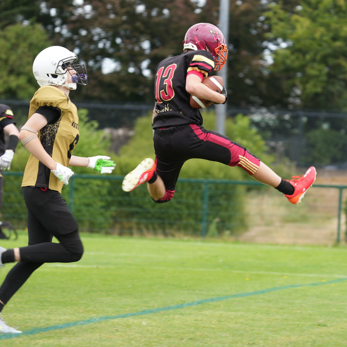 Vipers in action