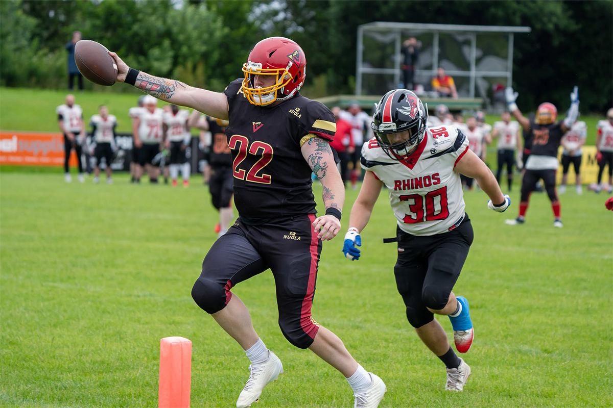 Vipers in action