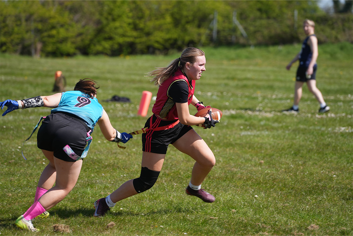 Vipers in action