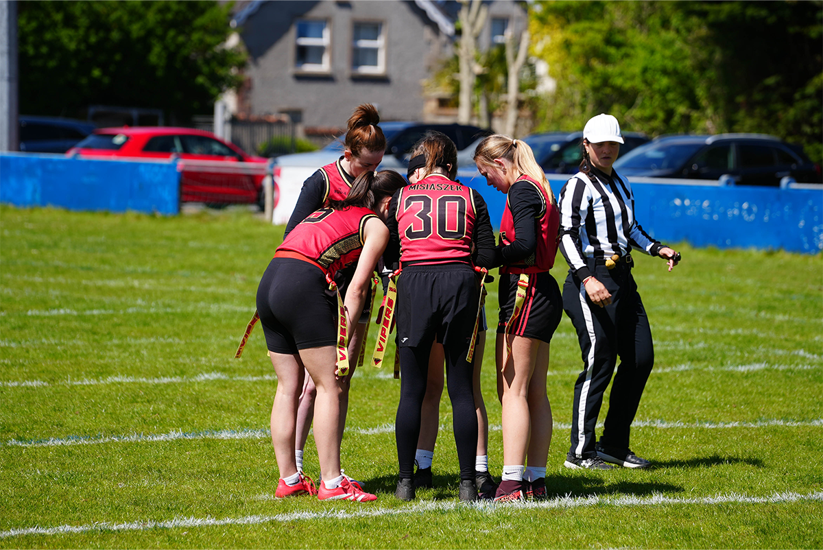 Vipers in action